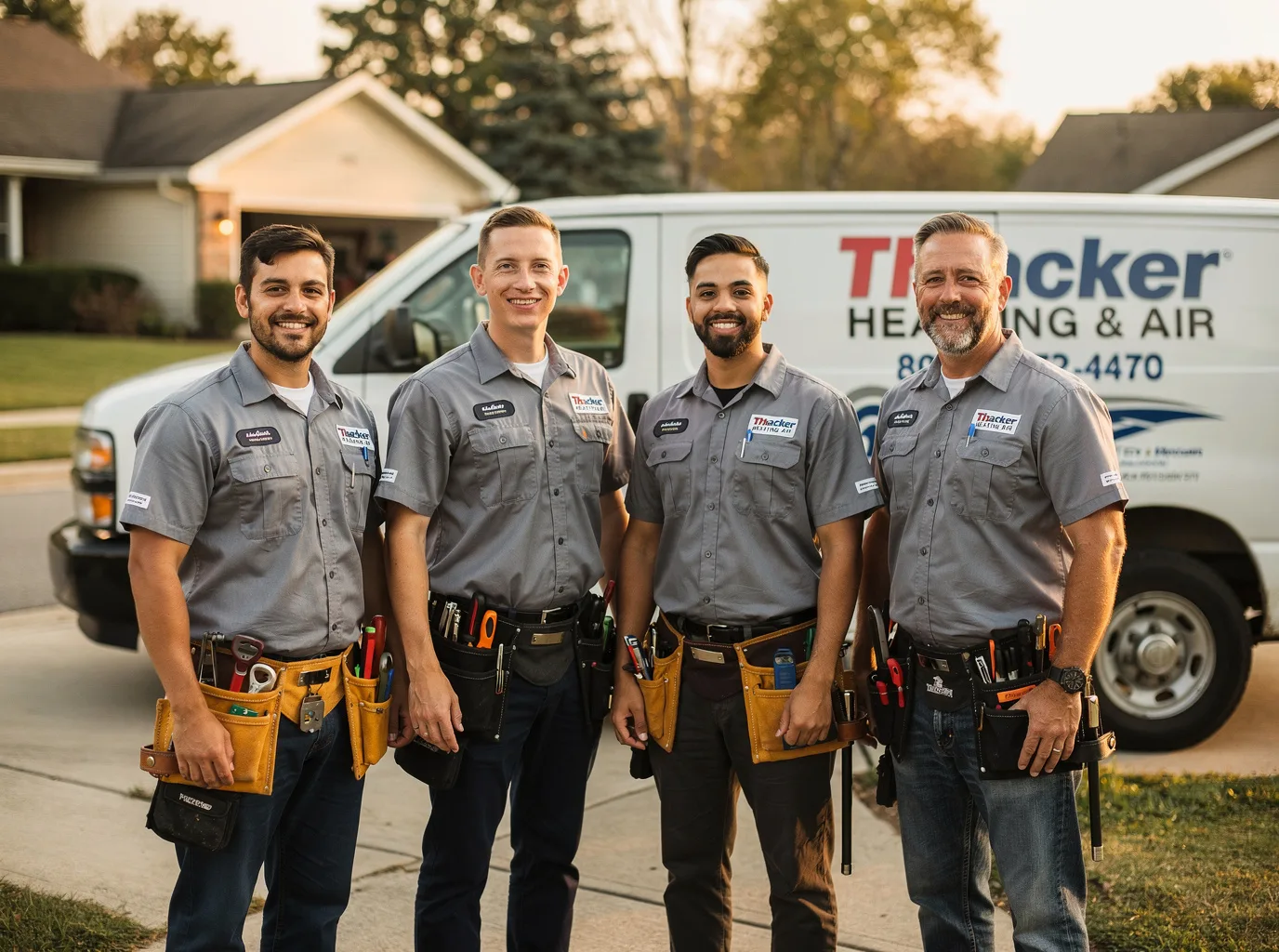 Ac Repair company in Dane, WI